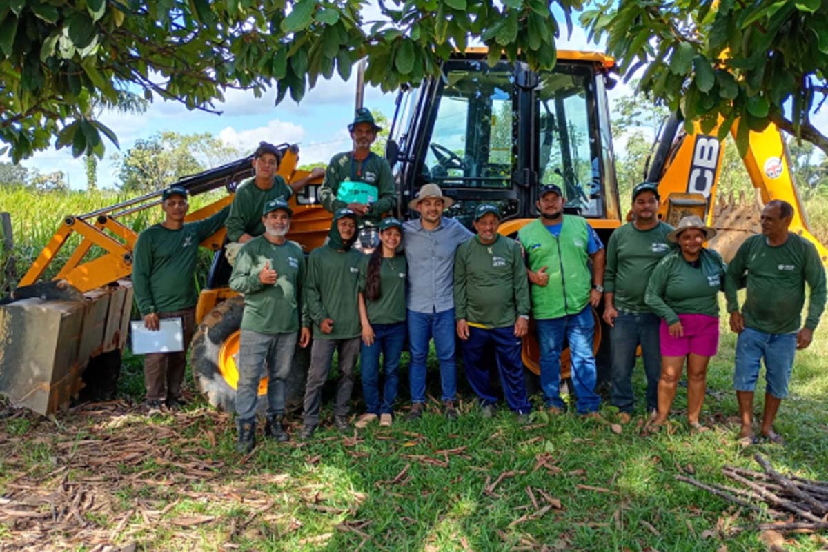 Capacitação transforma rotina no campo e fortalece agricultura familiar em Porto Velho