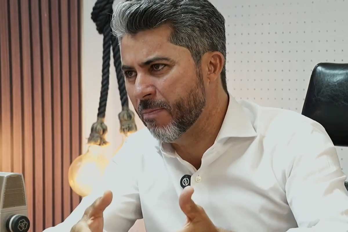 Marcos Rogério admite peso da ausência de Bolsonaro em 2022, reconhece cobrança à bancada sobre pedágios e destaca apoio de prefeitos