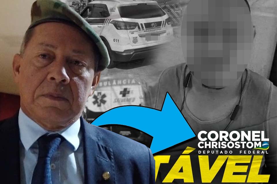 Deputado de Rondônia que fez publicidade política em cima de foto de assassino de crianças é criticado por pesquisador em Direitos Humanos