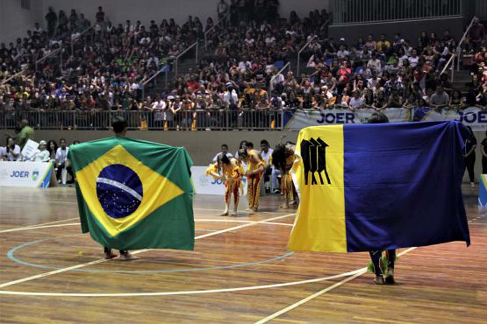 Secretaria de Educação divulga calendário 2020 dos Jogos Escolares e Festival de Artes