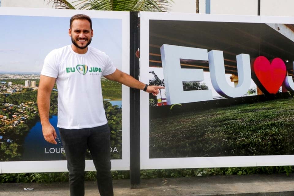 Mostra fotográfica Ji-Paraná Cidade Próspera é aberta ao público