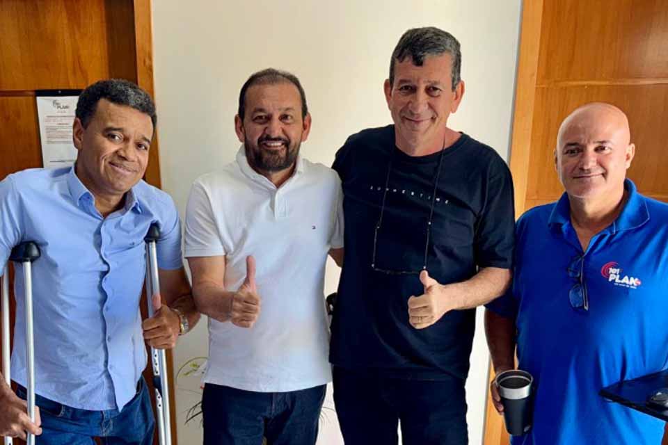 Deputado Laerte Gomes defende fortalecimento do esporte e destaca conquistas de atletas de Ji-Paraná