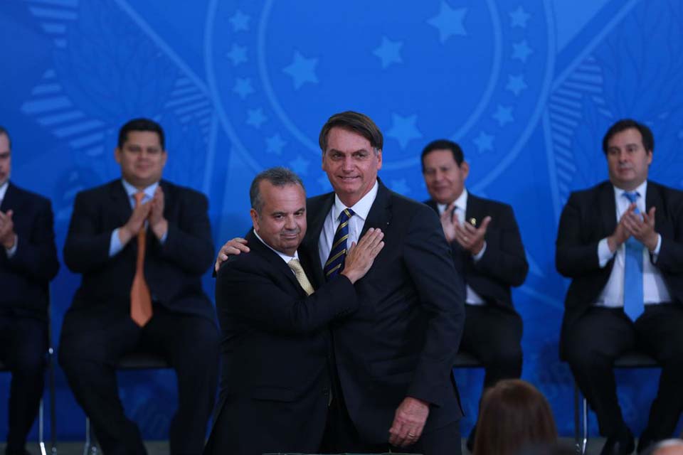 Prioridade é reformular programa habitacional, diz Rogério Marinho