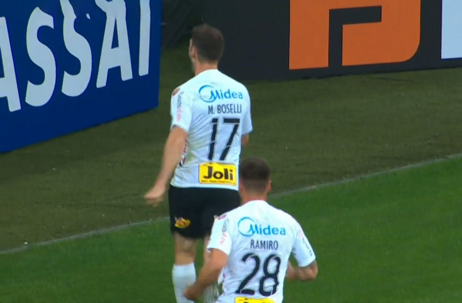 Corinthians 4 x 1 Botafogo-SP - Gols e Melhores Momentos; vídeo