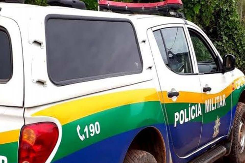 Filho é suspeito de assassinar pai de 75 anos a facada