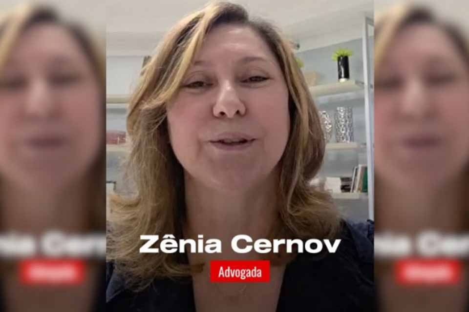 SINTERO reforça informações sobre direito à transposição; Advogada Zênia Cernov esclarece os próximos passos do processo