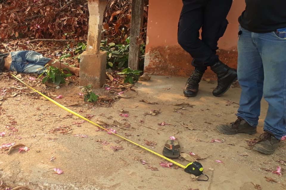 Jovem e morto a facadas após festa em Itapuã do Oeste