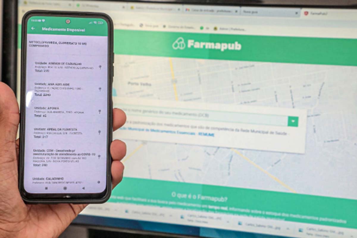 Receita médica particular também pode ser usada para retirar medicamentos na rede municipal