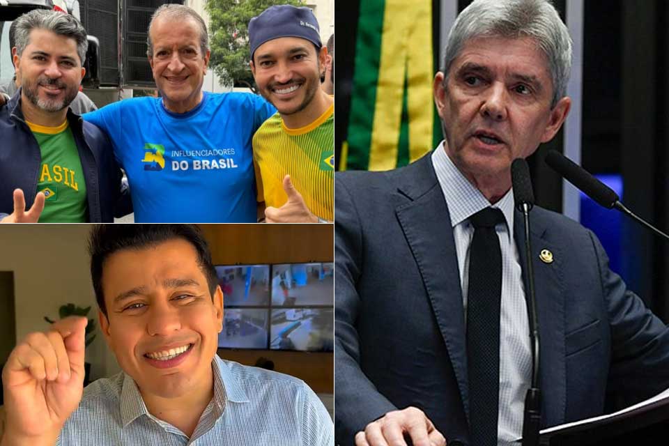 Máximo e Rogério candidatos ao governo são presente para adversários; Fúria parece carro flex na reserva; e censura vira tiro no pé de Bagattoli