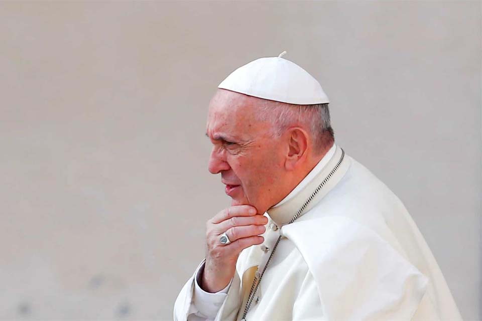 Papa Francisco visita Malta no final do mês de maio