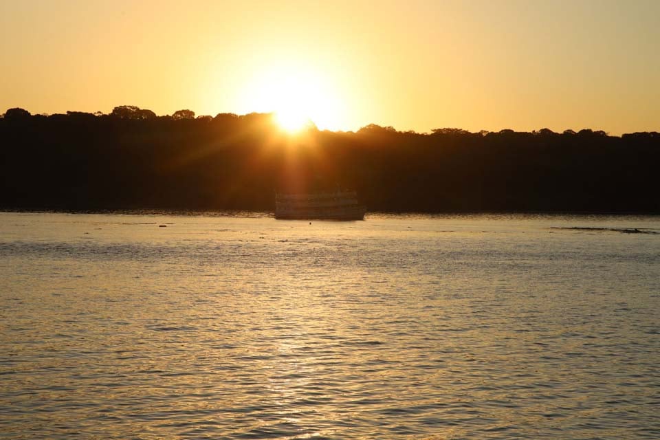 PREVISÃO DO TEMPO: Norte terá muitas nuvens e sol, nesta quinta-feira (7)