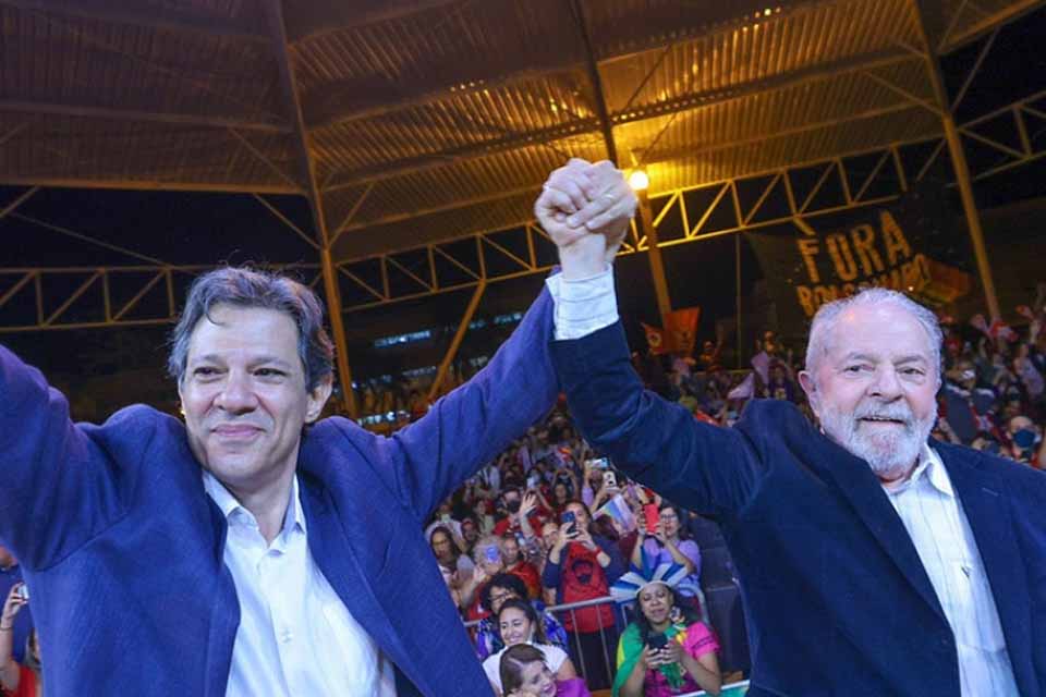 Governo Lula estima desaceleração no PIB com crescimento de 1,61% para 2023