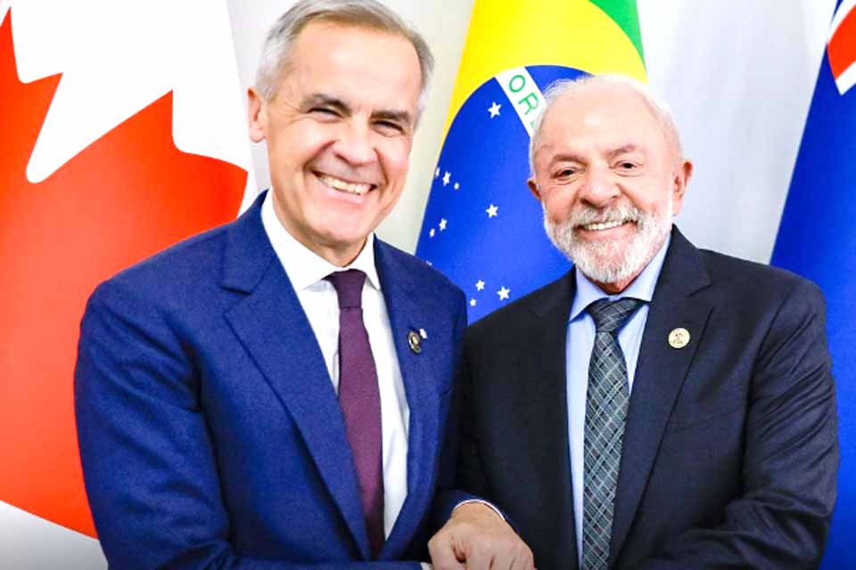 Primeiro-ministro do Canadá visita o Brasil em abril