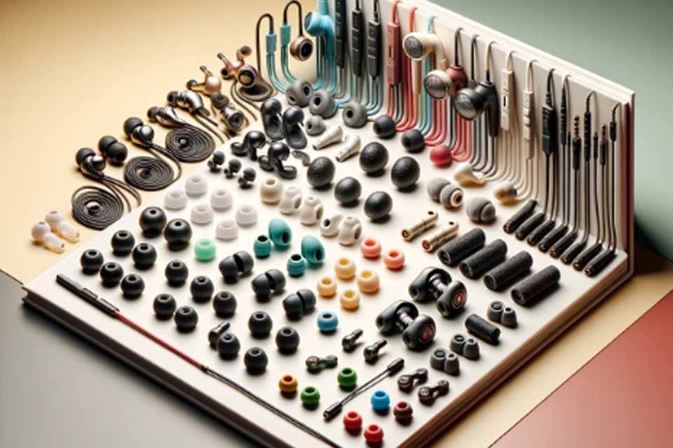 Dicas para Escolher o Par Perfeito de Fones de Ouvido Intra-auriculares