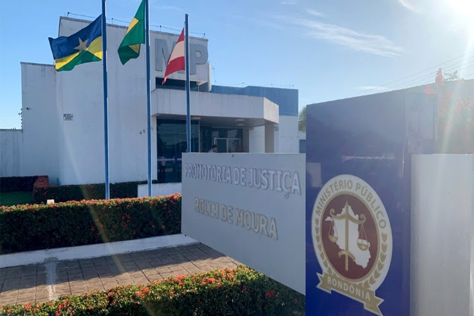 Ministério Público obtém condenação de ex-prefeito de Rolim de Moura por improbidade administrativa