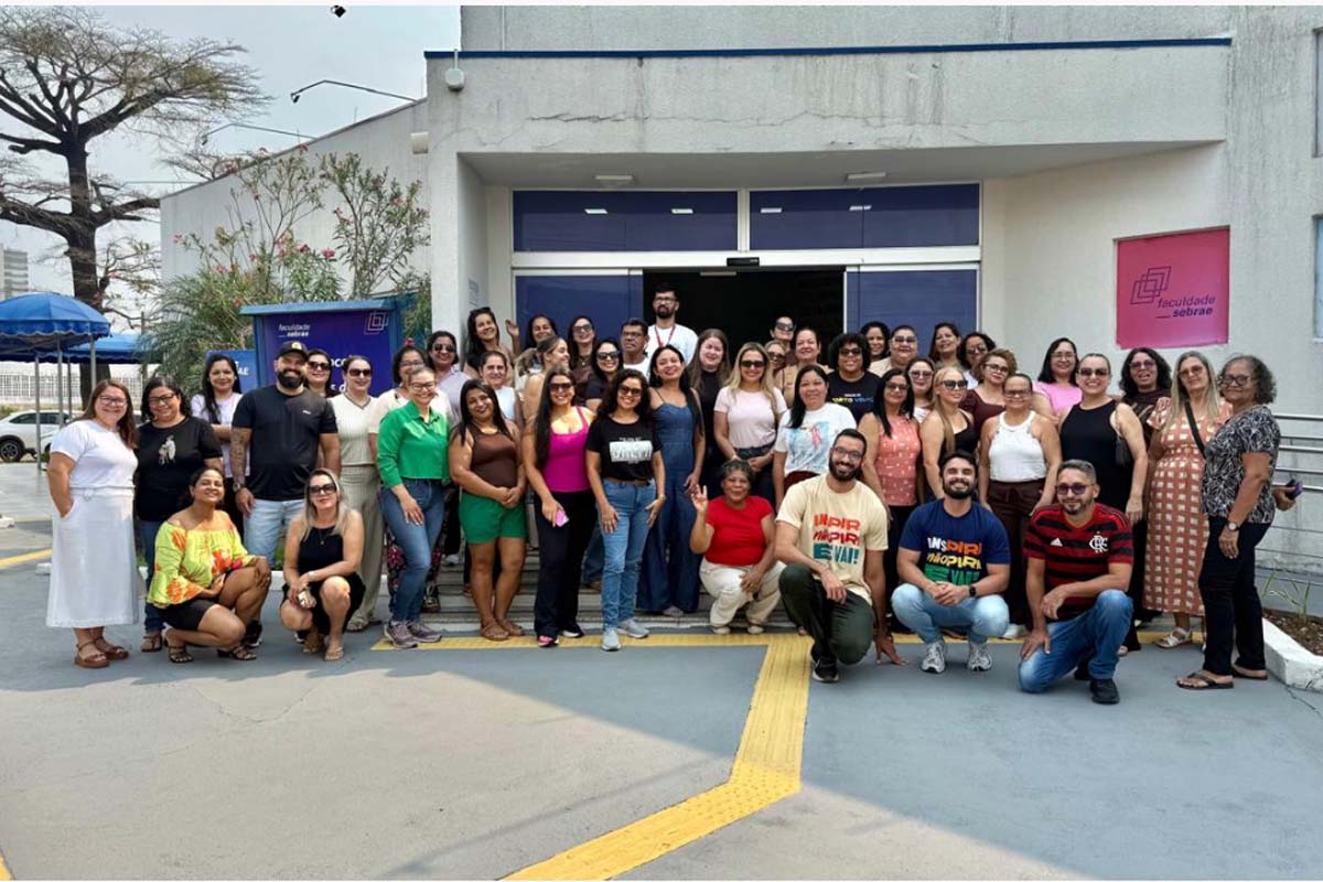 Prefeitura reconhece professores que transformam a educação com projetos de empreendedorismo e educação financeira