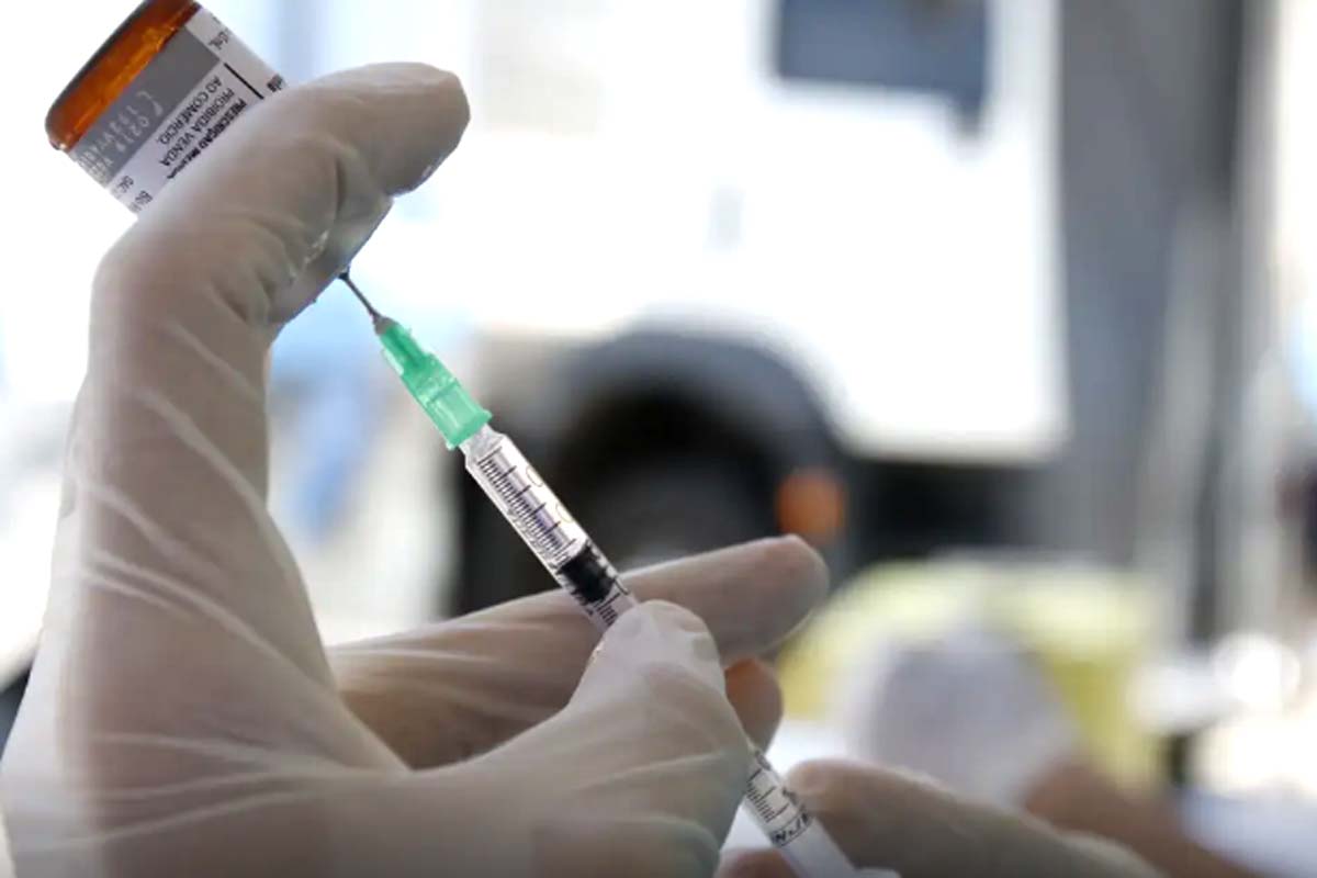 São Paulo tem primeiro caso de sarampo em 2026