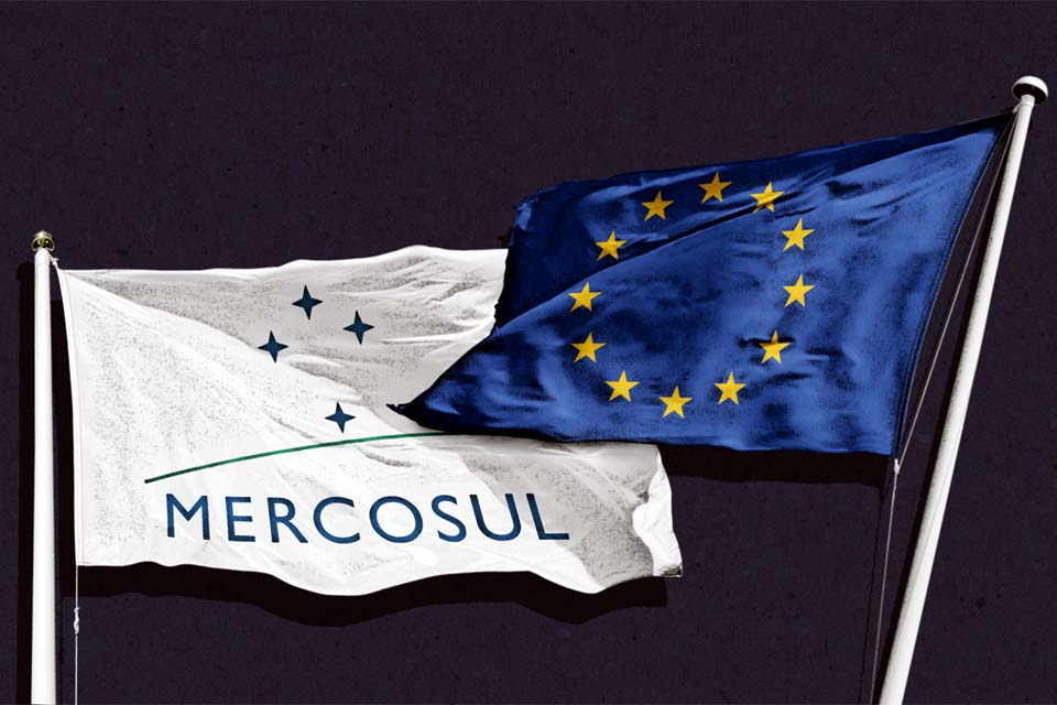 União Europeia quer fechar acordo com Mercosul antes de Milei assumir na Argentina