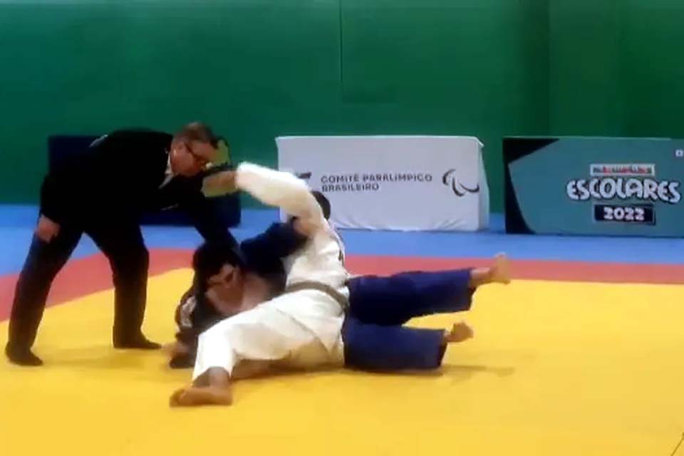 Penta Campeão: Rondoniense fatura mais uma edição das disputas escolares de judô São Paulo