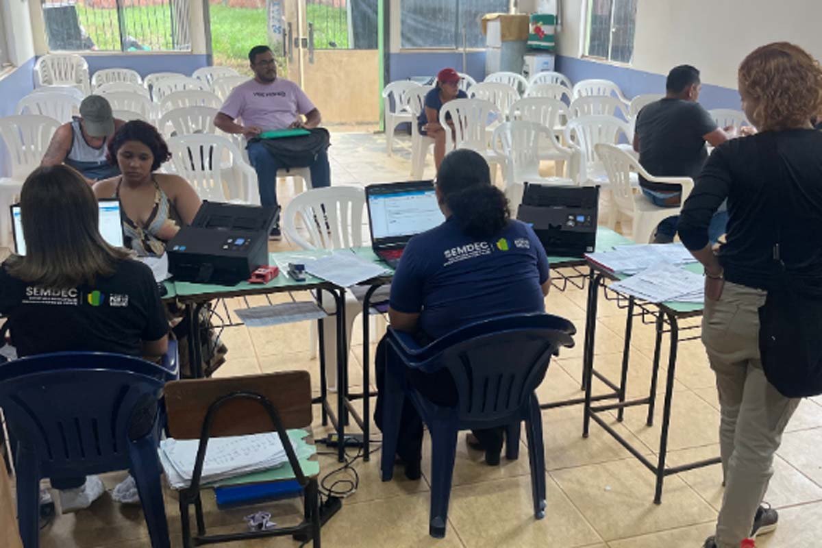 Regularização Fundiária impulsiona desenvolvimento urbano e valorização do Terra Prometida