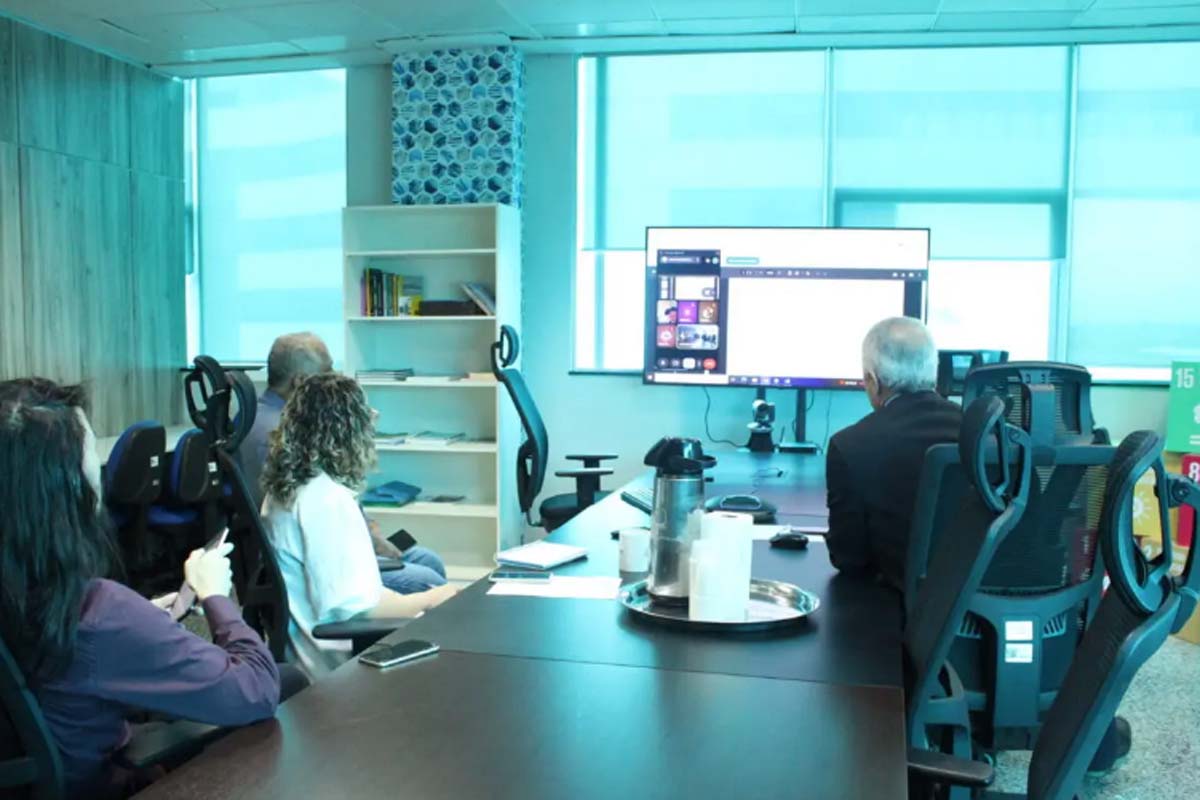 Reunião de alinhamento define diretrizes e fortalece integração do controle interno em Rondônia