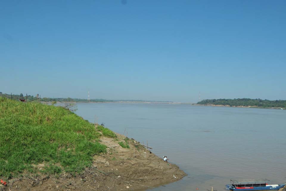 Prefeitura intensifica monitoramento nas regiões que podem ser afetadas com a cheia caso o nível do rio ultrapasse a cota