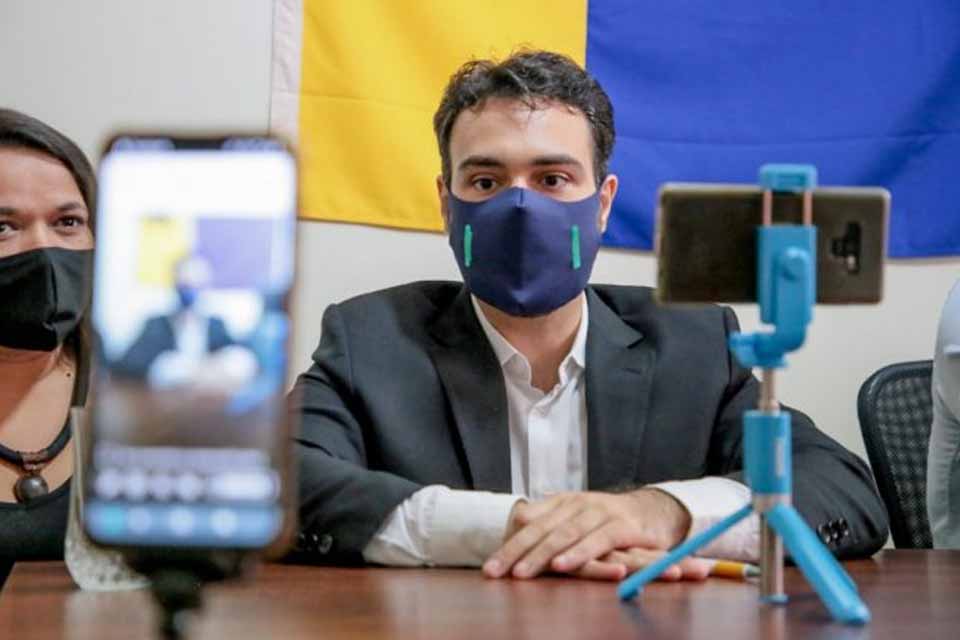 Quatro anos depois, grandes temas ainda precisam ser discutidos, lamenta Vinicius Miguel