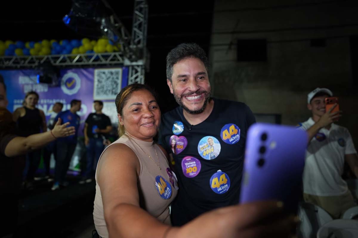 Maurício Carvalho chega à reta final da campanha com trabalho reconhecido