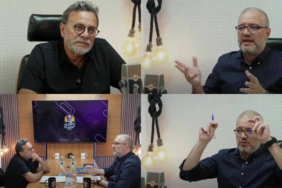 Marcus Rito rebate críticas sobre fugas em Rondônia, nega facilitação e aponta disputas sindicais como motivação de ataques