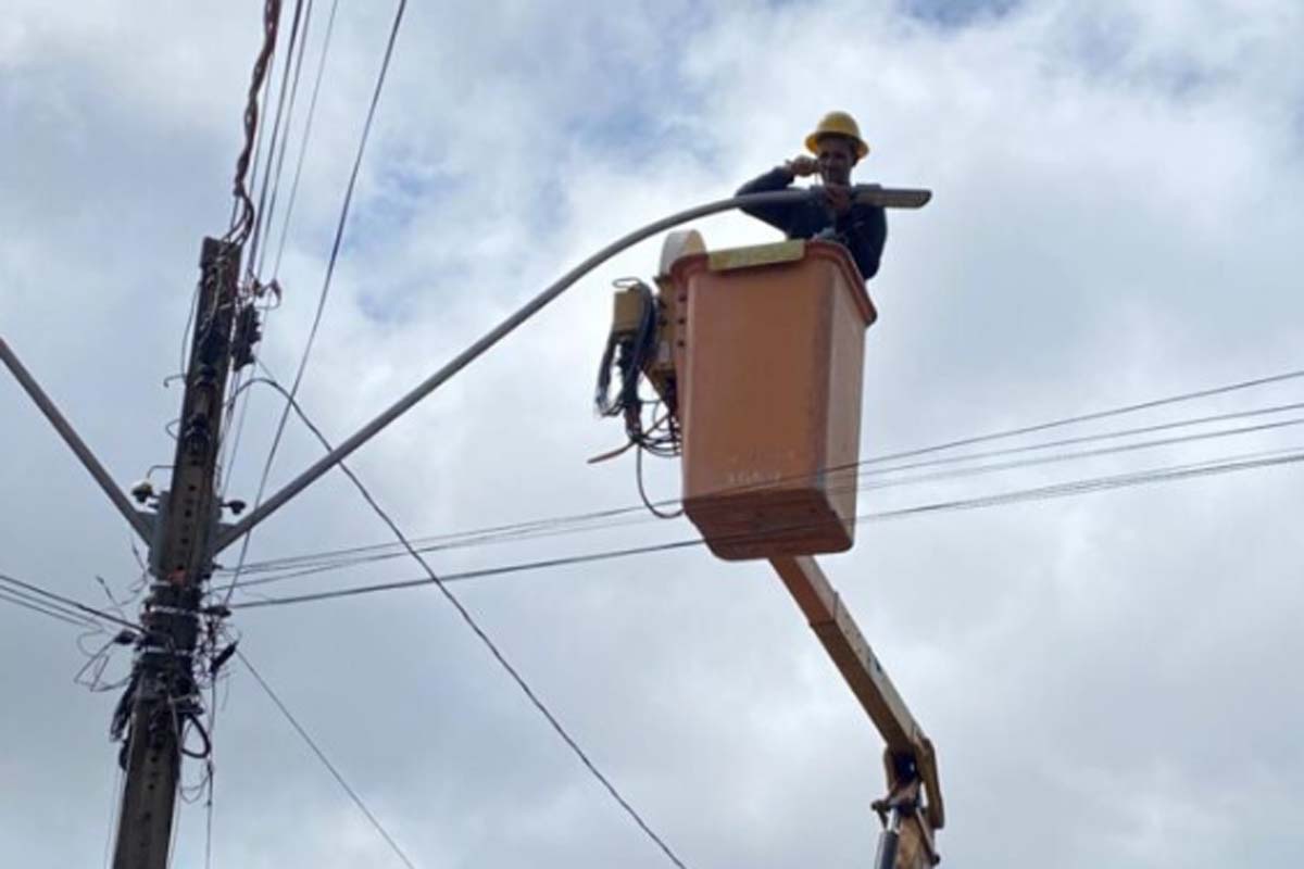 Rolim de Moura vive nova era na iluminação pública com avanço do LED em toda a cidade