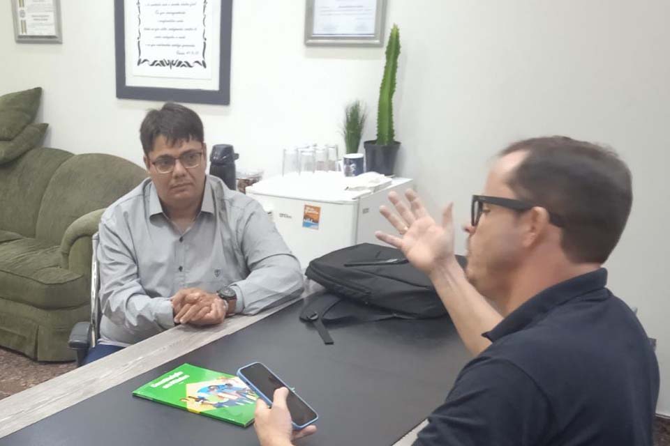 Cursos da Escola do Legislativo para Nova Brasilândia