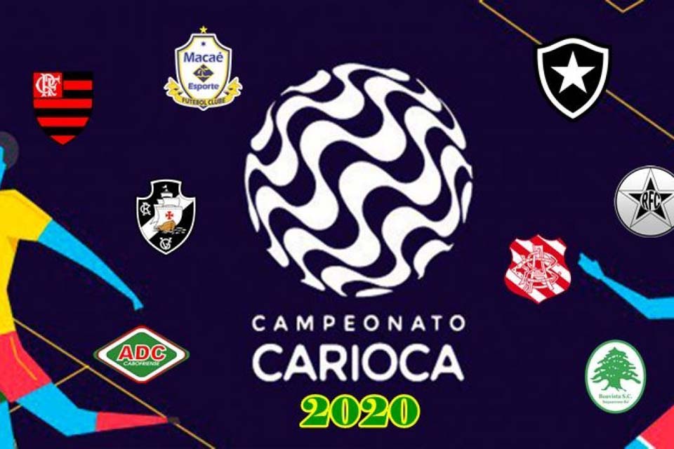 Ferj confirma volta do Campeonato Carioca nesta quinta-feira