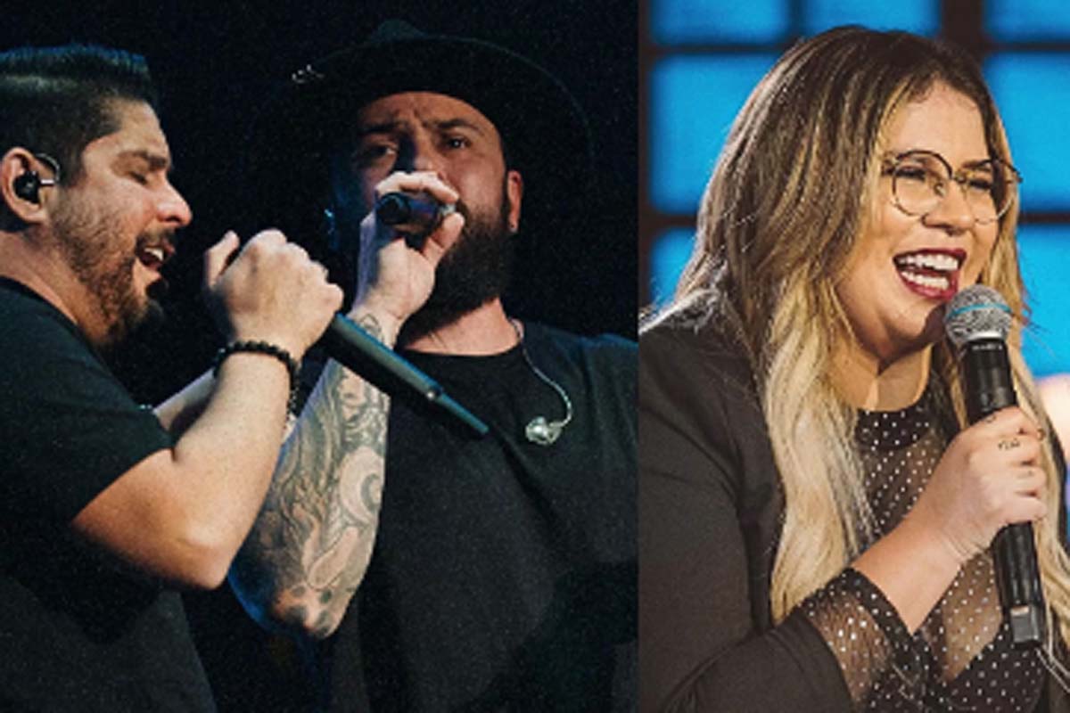 Jorge, da dupla com Mateus, revela surpresa com música escrita por Marília Mendonça aos 18 anos