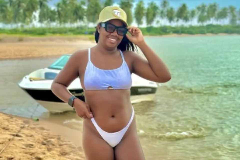 Irmã de Davi Brito sobre convite para A Fazenda: “Se chegou, eu não vi”