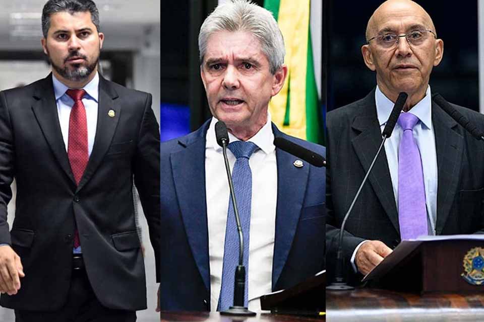 Senadores de Rondônia apoiam criação de CPI sobre adultização infantil na internet