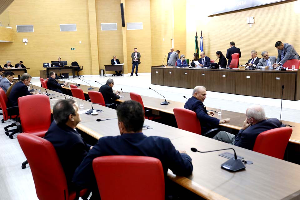 Assembleia Legislativa aprova mais de R$ 13 milhões de crédito suplementar ao Governo