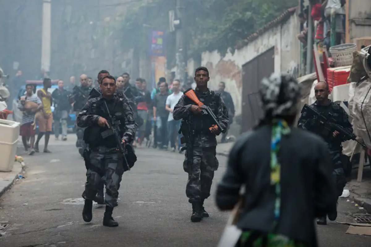 Classificar PCC e CV como terroristas favorece o crime, diz secretário