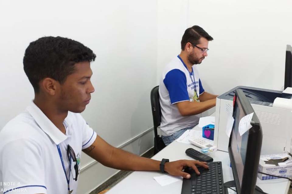 Prefeitura implanta sistema de prontuário eletrônico em todas a unidades básicas de saúde