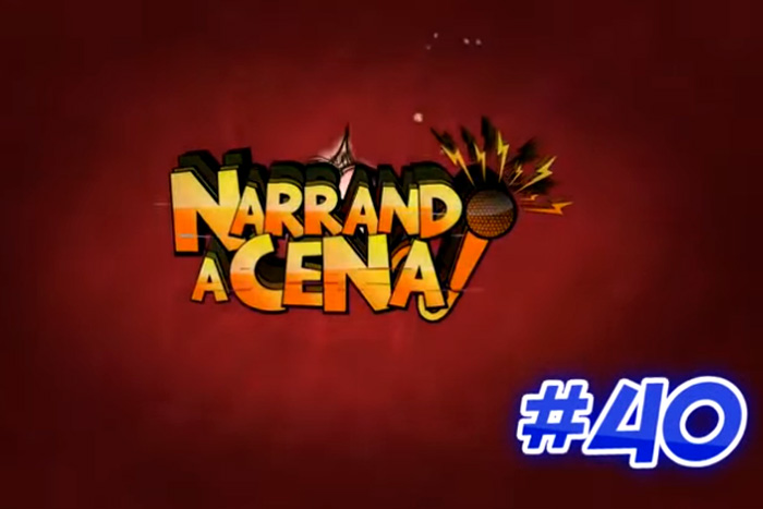 Vai Lá Sabido  - Narrando a Cena 