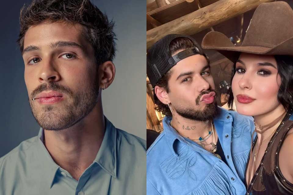 João Guilherme comenta namoro de Zé Felipe e Ana Castela: “Ela é demais”