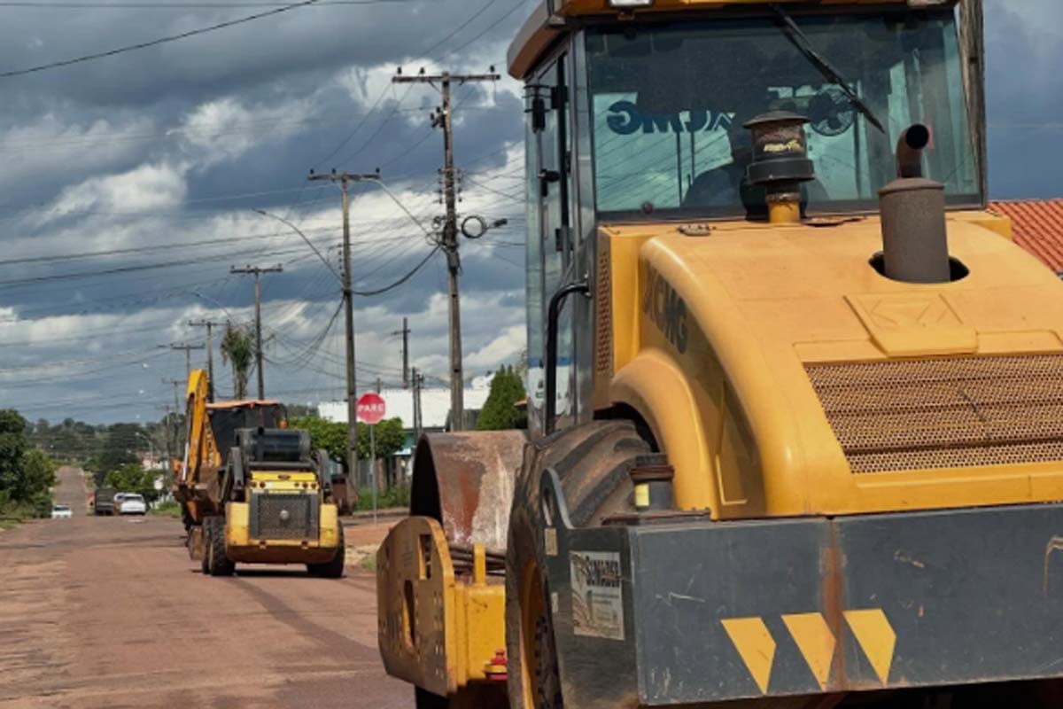 Infraestrutura: Operação Tapa-Buraco avança no bairro Vista Alegre
