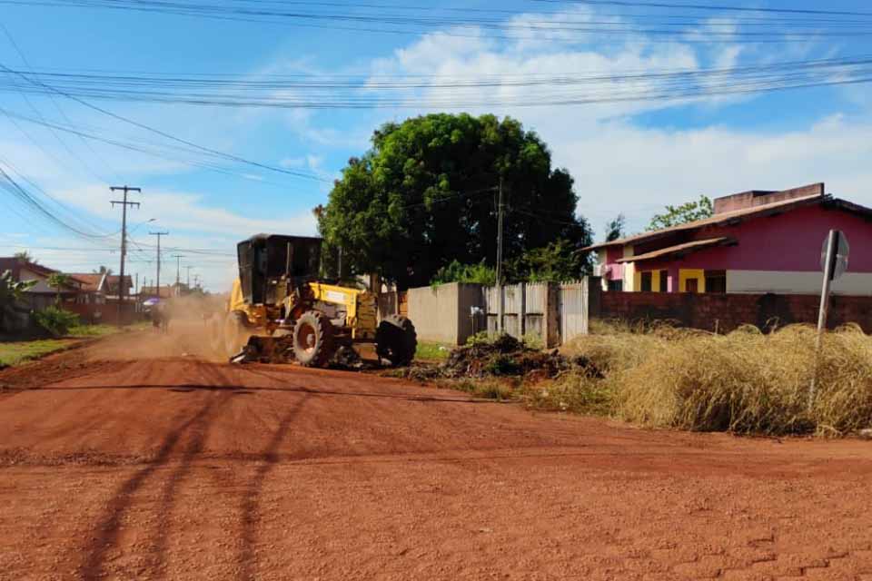 Operação Cidade Limpa ocorrerá no bairro Boa Esperança a partir desta 4.ª feira