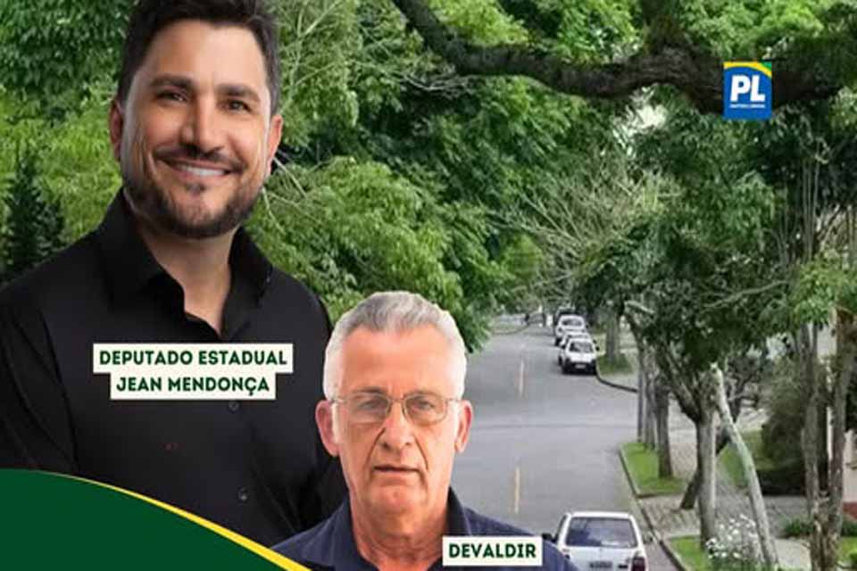 Emenda de R$ 70 mil destinada por Jean Mendonça viabiliza urbanização em Monte Negro