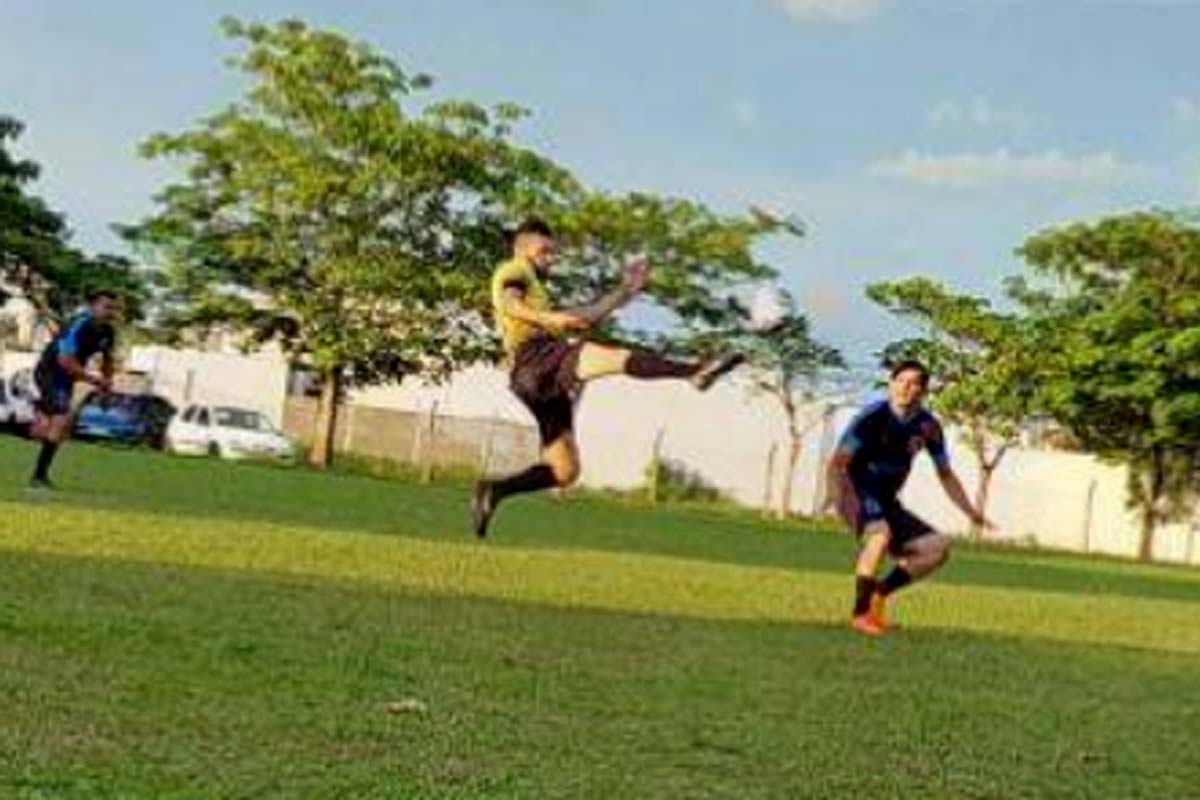 Taça Aciv de Futebol Society terá disputas em três categorias;  inscrições até o dia 16 de setembro