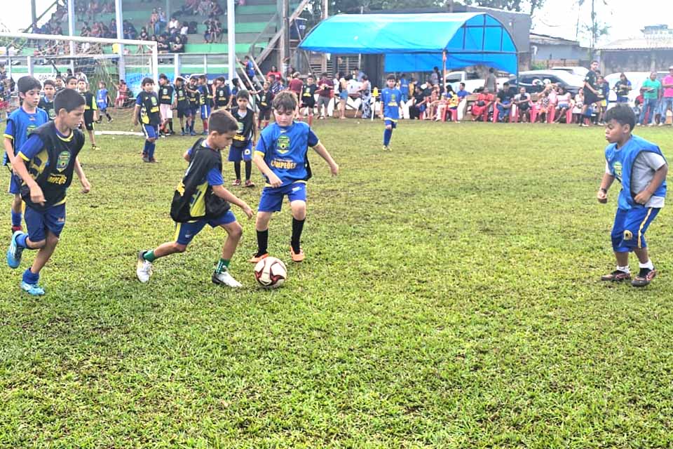 Porto Velho consolida projeto Construindo Campeões no esporte