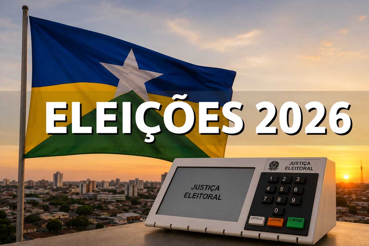 Campanha começa na madrugada e disputa eleitoral ganha as ruas de Rondônia