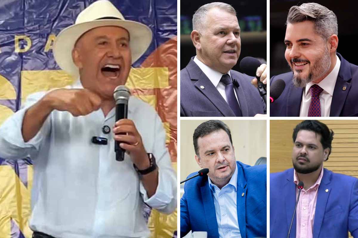 Confúcio exalta papel do MDB contra a ditadura; partido perdeu quatro deputados; e Cristiane tira Fera do Podemos