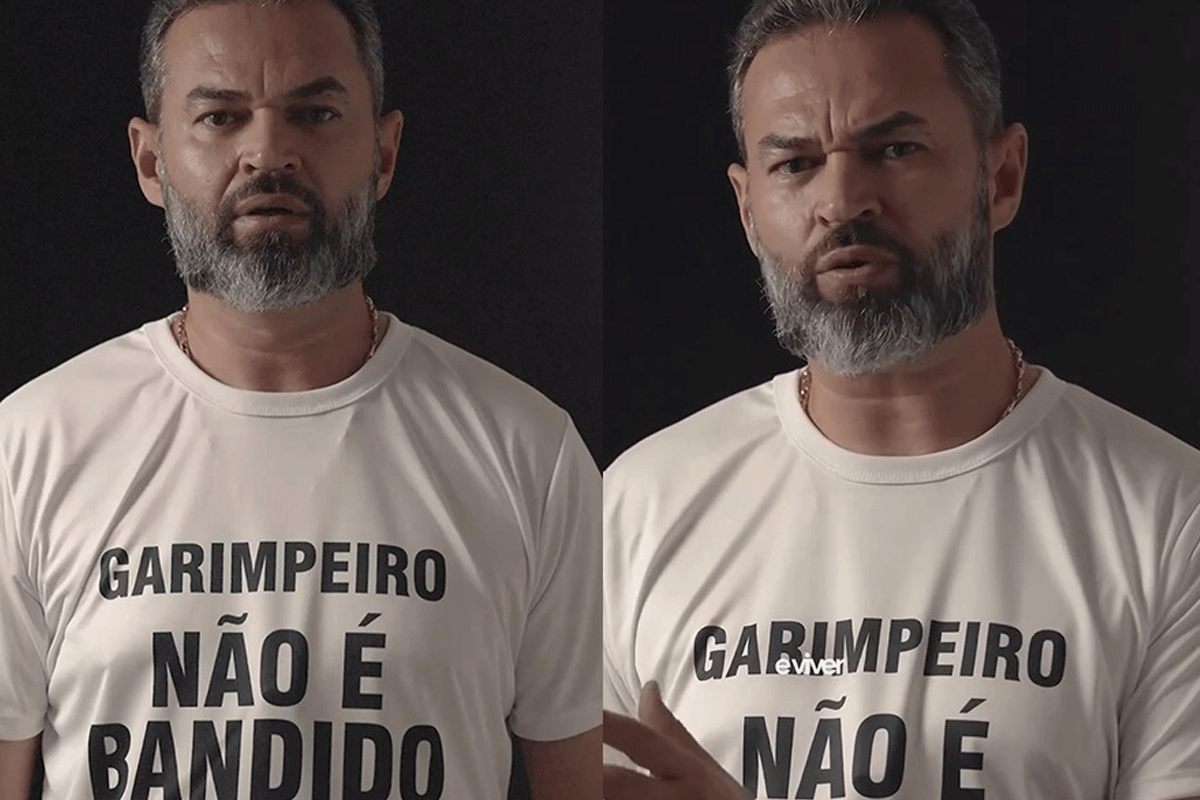 “Garimpeiro não é bandido”, diz Bruno Bolsonaro Scheid ao defender a regulamentação da atividade após operação da PF no Rio Madeira