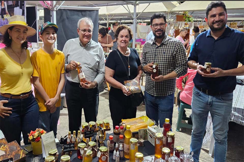 Deputado Jean Mendonça destaca sucesso da 8ª edição da FICOP 2025 em Pimenta Bueno