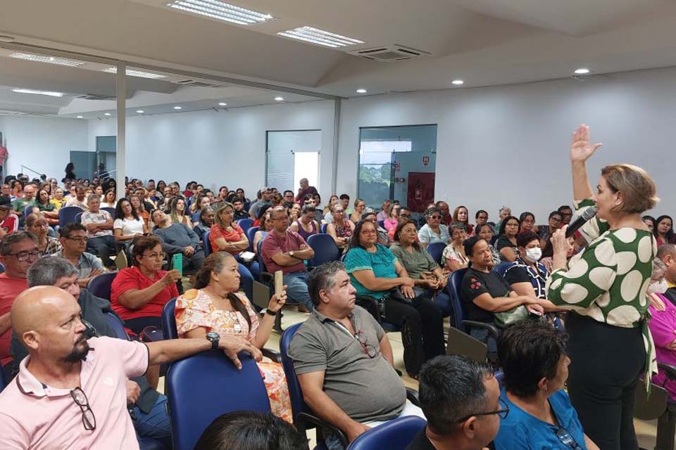 Novas negociações em vista: SINTERO suspende paralisação após SEDUC aceitar contraproposta mínima